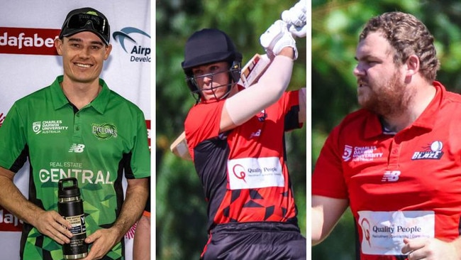 NT Cricket: Jarrod Freeman, Sam Heazlett among Strike League top performers