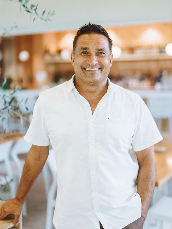 Acclaimed chef and Royal Agricultural Society of Tasmania ambassador Peter Kuruvita. Picture: Jac Lee