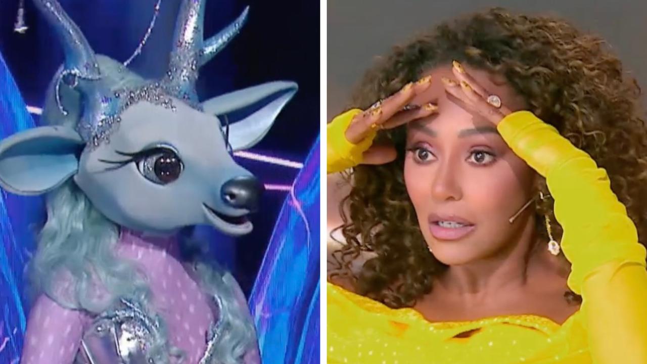 The Masked Singer Australia Second Celebrity Unmasked Nt News 3603