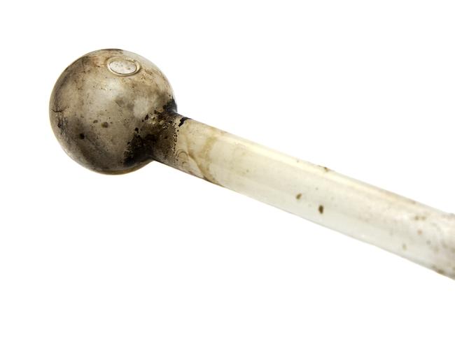 Meth addicted dad loses one-year-old son for nearly an hour