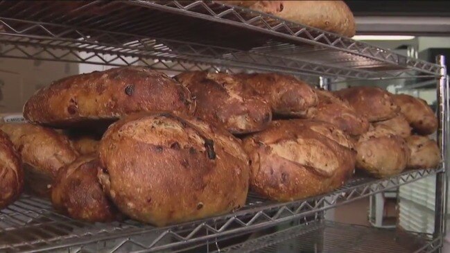 Award-winning baker crafts bread in Phoenix