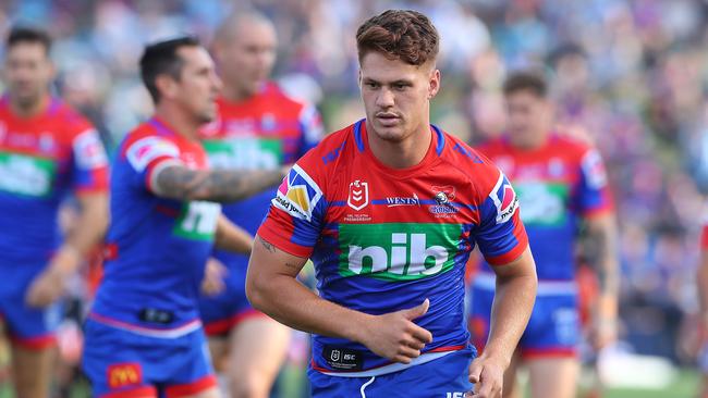 Kalyn Ponga has called for more honesty and toughness from his teammates.