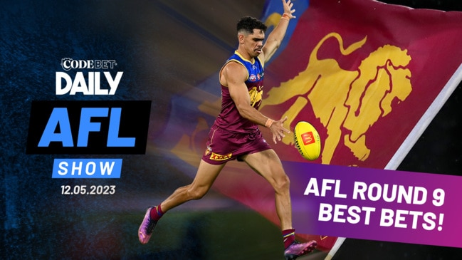 Brisbane to go big at the Gabba | AFL Round 9 Best Bets!