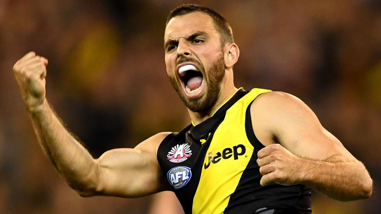 AFL Draft 2022: Richmond Tigers Bidney sledge, Sydney Swans bids