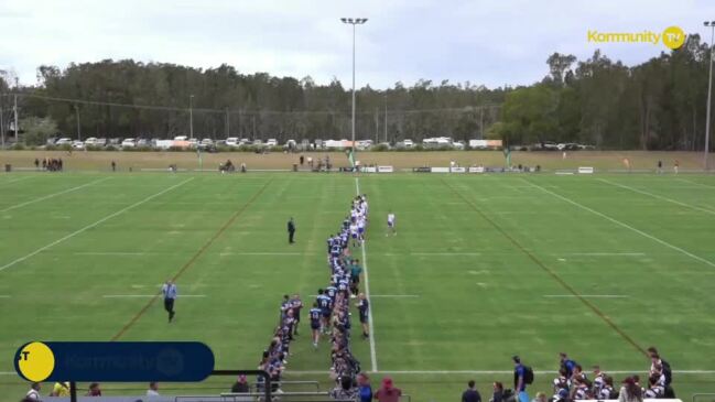 Replay: ASSRL Nationals Day 1 - NSW CHS v NSW CCC (U15 Boys)