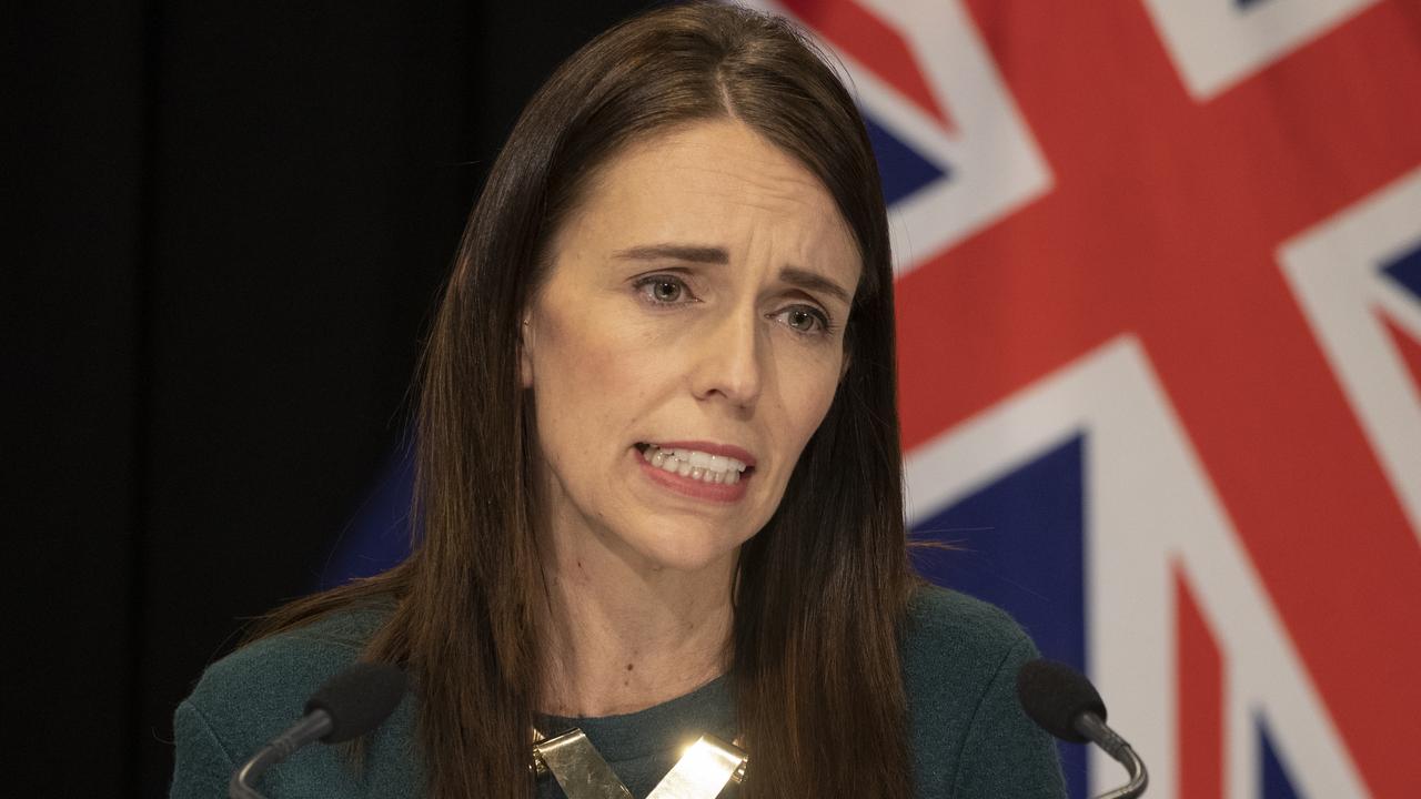 Rugby 2020: Jacinda Ardern reprimands All Blacks player for not self ...