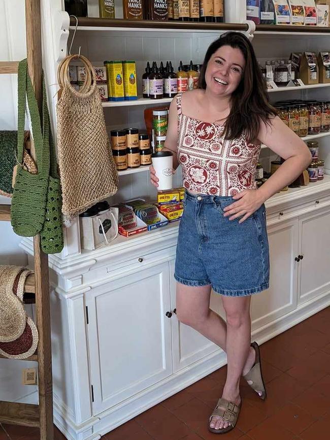 General Store at The Heart owner Fern Lawson. Picture: Supplied