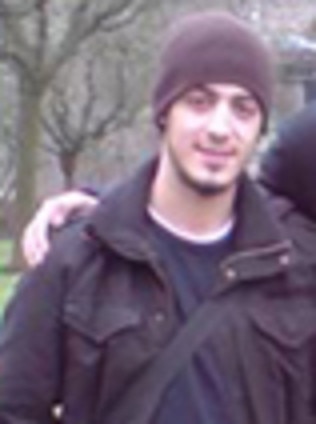 Police were already looking for Najim Laachraoui as part of the investigation into the Paris terrorist attacks. Picture: Belgian Fedearl Police/AFP Photo