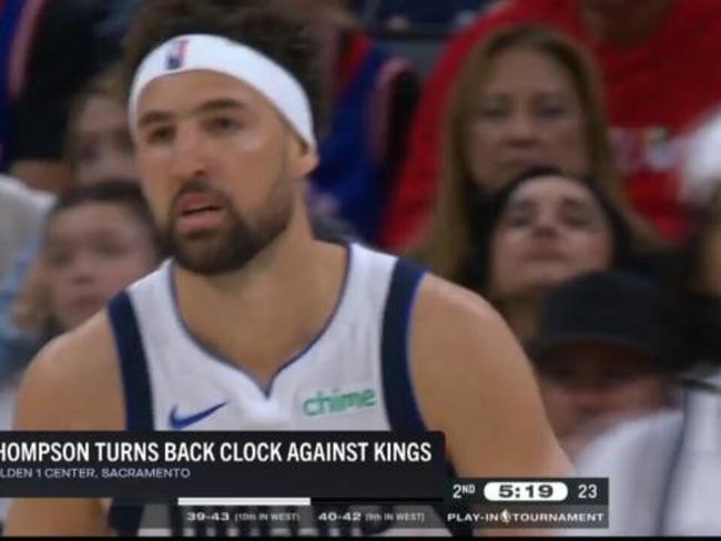 Mavericks eliminate Kings from play-in