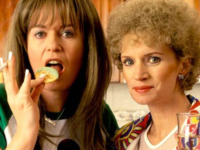 The Kath and Kim reunion will be a sprinkling of new content among archive footage.