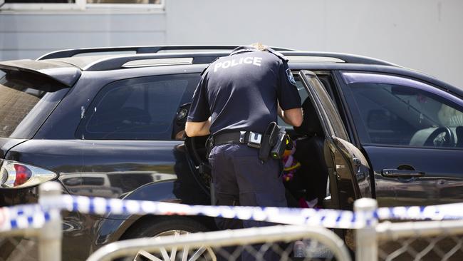 Two sisters died in Queensland in November and their mother has been charged with murder.