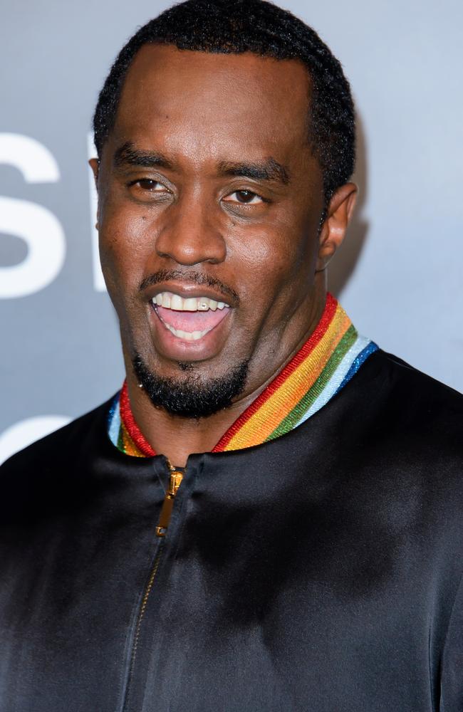 Sean Diddy Combs in London in 2017. (Photo by Joe Maher/Getty Images)
