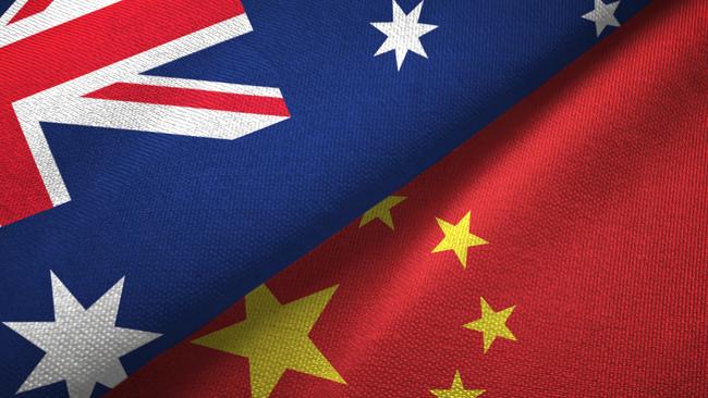 Trade relations between Australia and China have soured in the last year after Australia called for an investigation into the coronavirus origin.