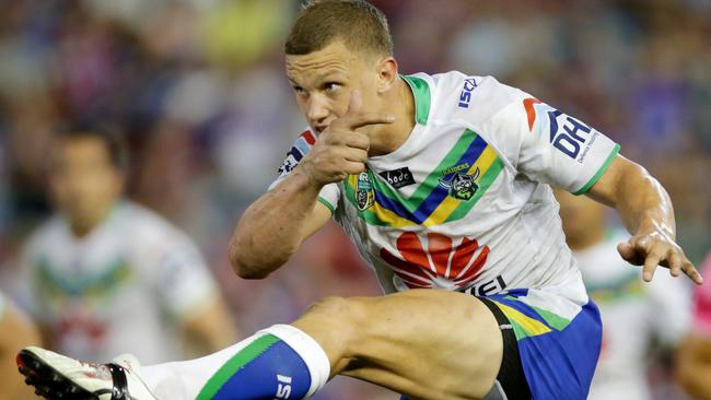 Jack Wighton will be hoping there’s a big season ahead in 2015. Picture: Gregg Porteous