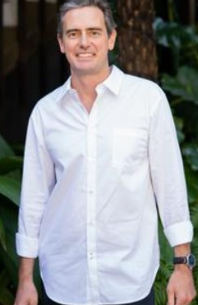 JD Property Group managing director and founder Jason Dunn.