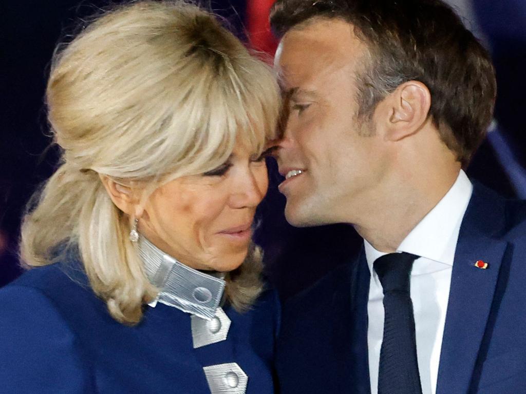 Emmanuel Macron Stepson Age