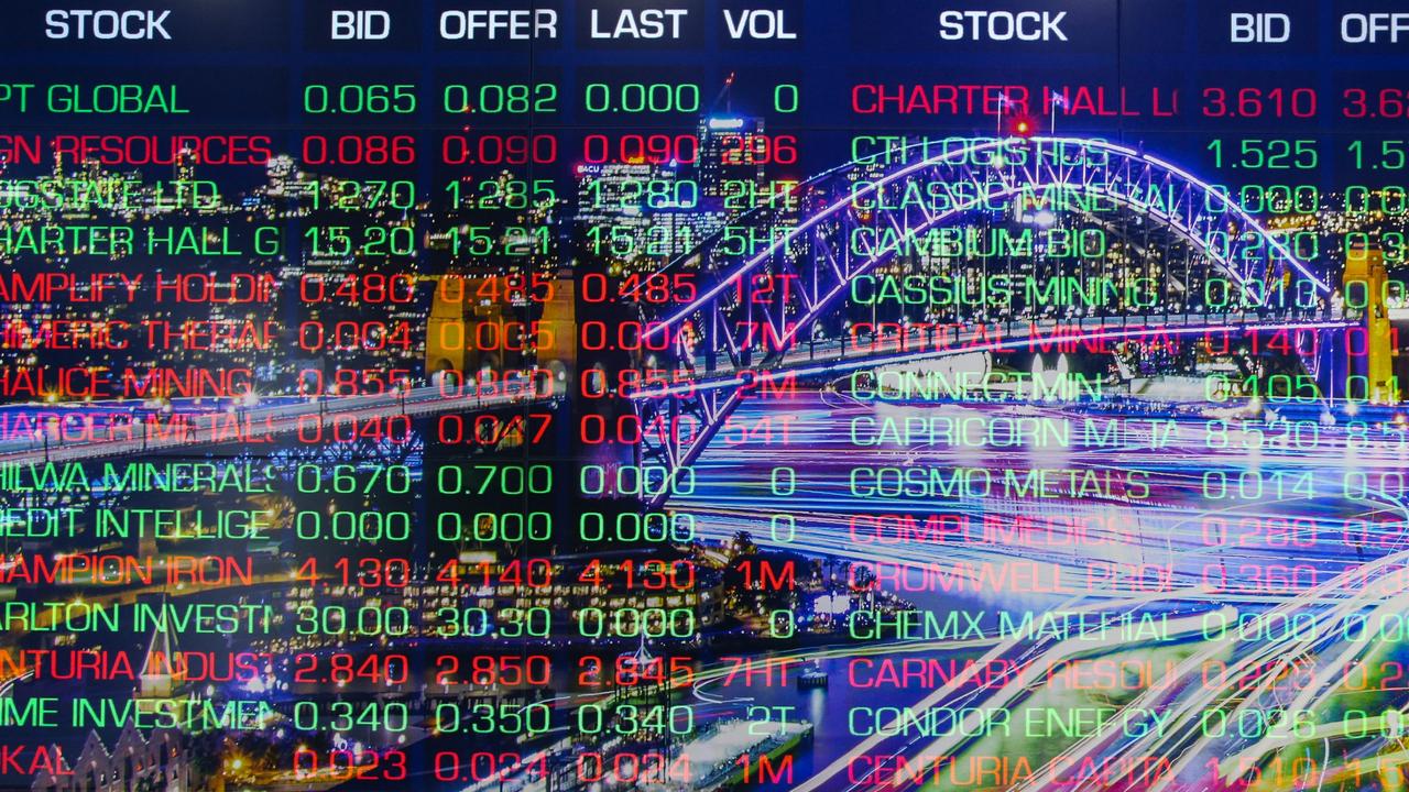 Australia’s market continues to eke out small gains. Photo: Gaye Gerard / NewsWire