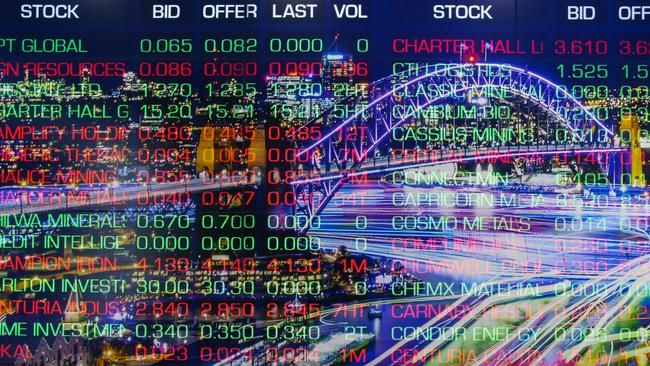Australia’s market continues to eke out small gains. Photo: Gaye Gerard / NewsWire