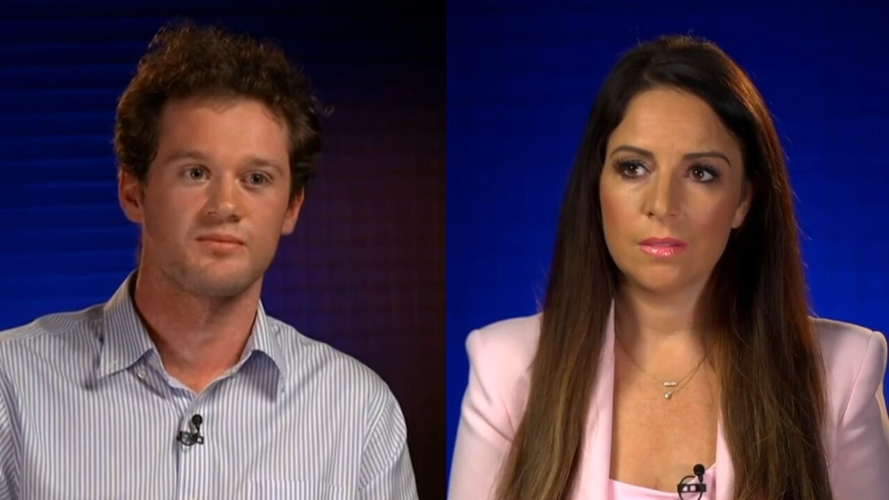 Sharri Markson sits down with former Labor staffer Alexander Matters