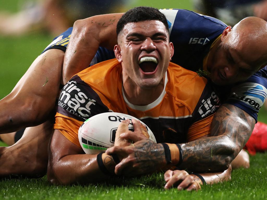 David Fifita would be welcome back at the Broncos says Kevin Walters. Picture: Getty Images