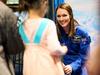 Australia’s first astronaut lands in the Territory for space talks