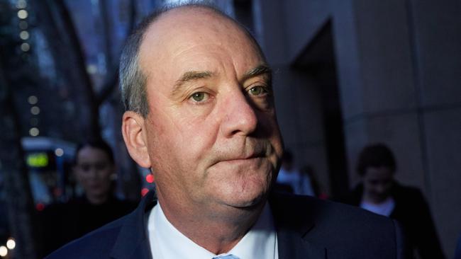 NSW MP Daryl Maguire won’t be renominating for election in 2019. Picture: AAP Image/Erik Anderson