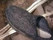 How Adidas shoe foiled a robber