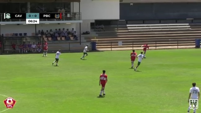 Replay: Queensland School Premier League grand finals - Cavendish Road vs Palm Beach Currumbin (Intermediate boys)