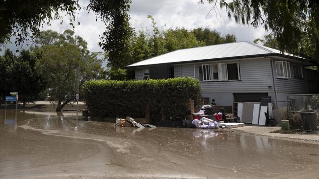 Fairfield was among the worst hit suburbs, but faces some of Brisbane’s bigger valuation increases. Picture: NewsWire/Sarah Marshall