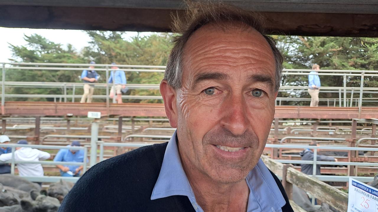 Will Richardson from HF Richardson and Co. Picture: Supplied