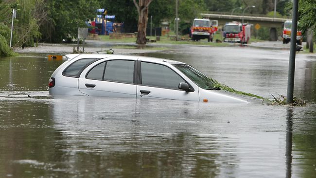 Queanbeyan Hit By One In 20-year Flood | The Australian