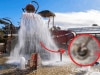 Teens under fire for disgusting act at holiday park