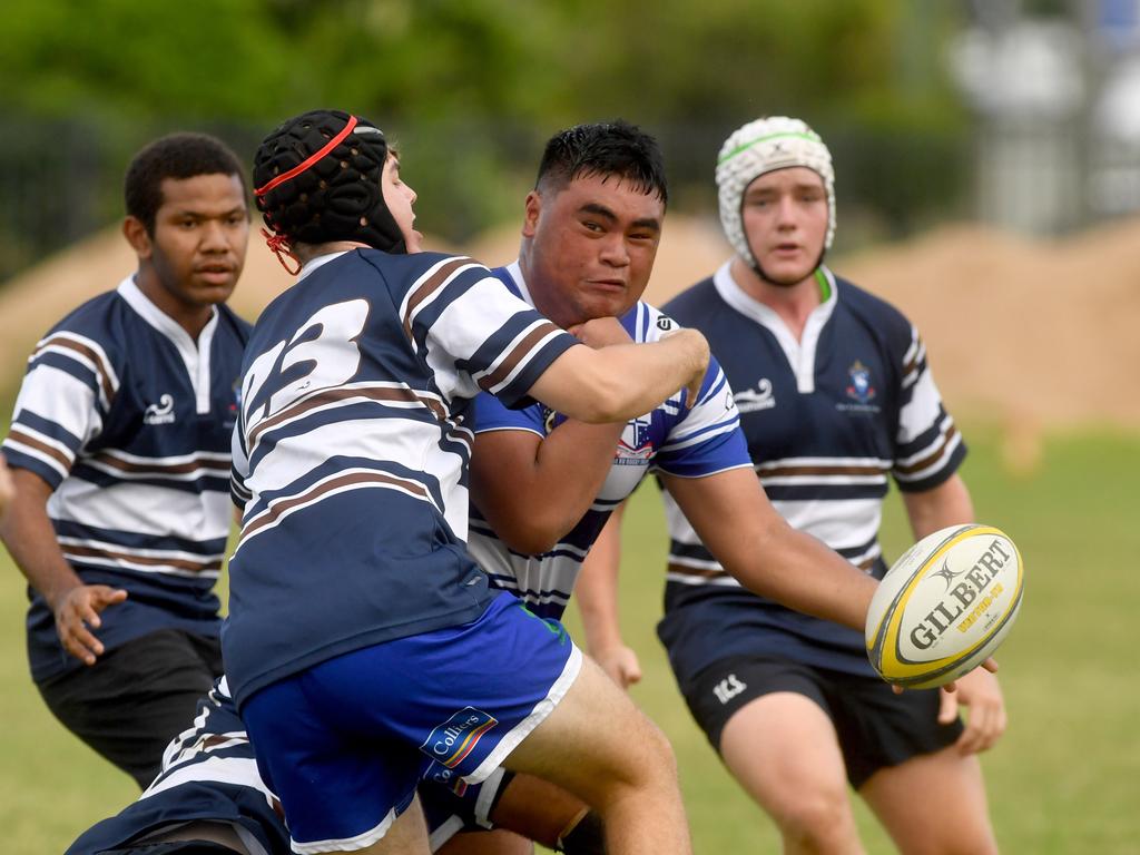 Iggy Park win back-to-back Townsville First XV Rugby Union premiership ...