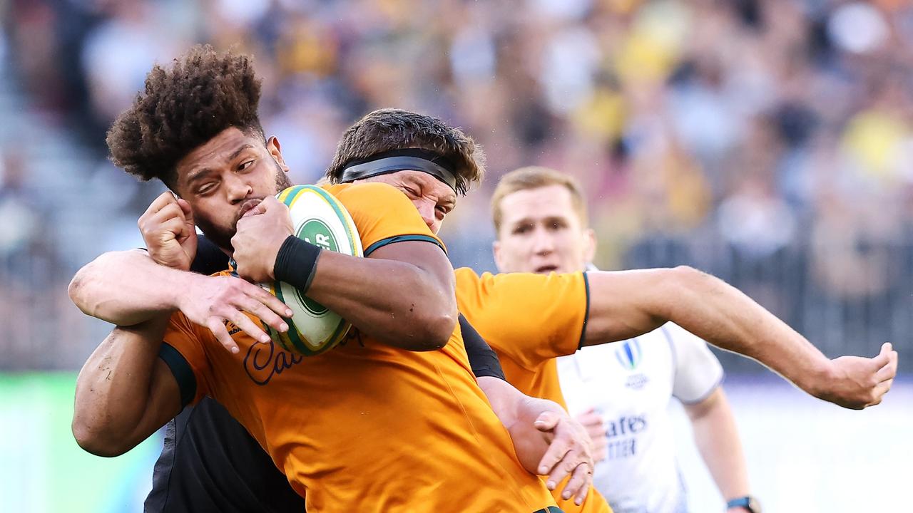 Melbourne will play host to the Wallabies fixture against New Zealand this year. Picture: Getty