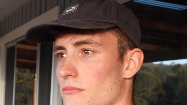 Jack Mclennan was last seen at Ficks Crossing just outside of Murgon between 8pm and 10pm on Friday, October 4, 2024, and has not been seen or heard from since. Photo: Facebook.