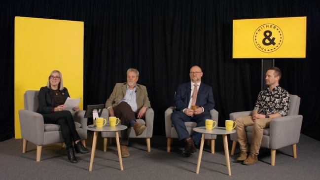 Flinders Fearless Conversations: Innovative Education and Pedagogy