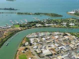 Gladstone Marina. Picture: Contributed