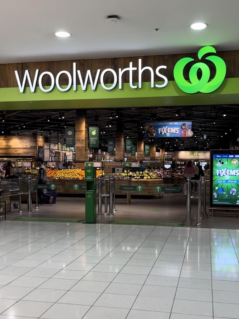 Woolies said the decision came following a recent review. Picture: Supplied/news.com.au