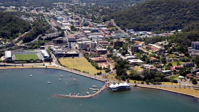 Gosford is in dire need of better promotion and a waterfront facelift, two of the region’s richest men say.