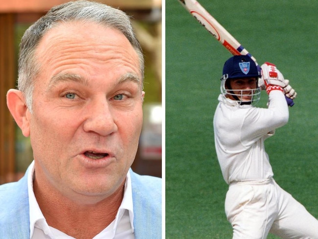 Next steps for ex-cricket star accused of choking woman