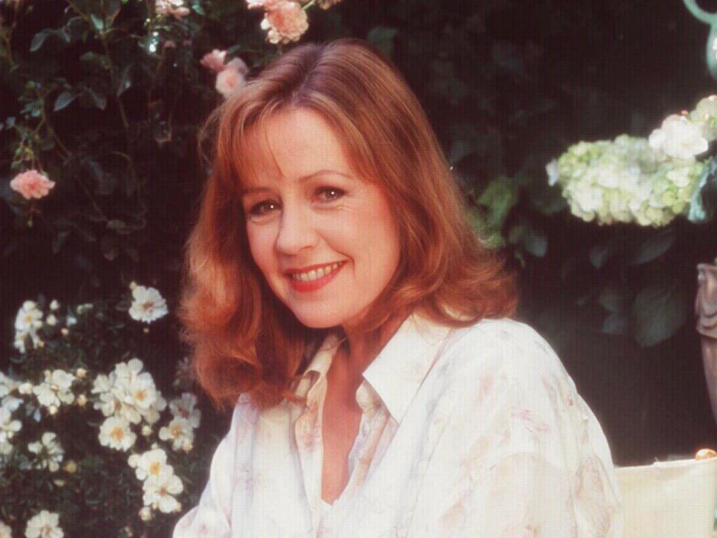 Noni Hazlehurst in a picture taken circa 1996.