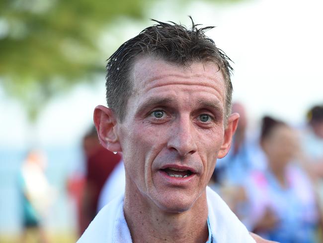 City2Surf 2017. 12km winner, Darren Peacock. PICTURE: Patrina Malone