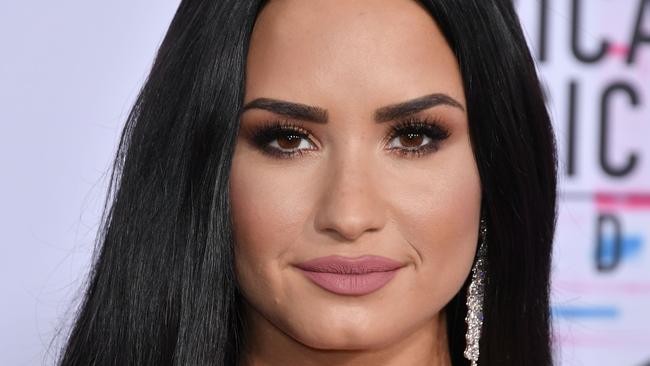 Lovato has been open about her struggles with addiction. Credit: Neilson Barnard/Getty Images/AFP