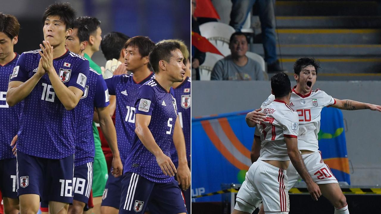 Asian Cup 19 Results Vietnam Vs Japan China Vs Iran Semi Final Dates Fixtures News Highlights Score Goals Video