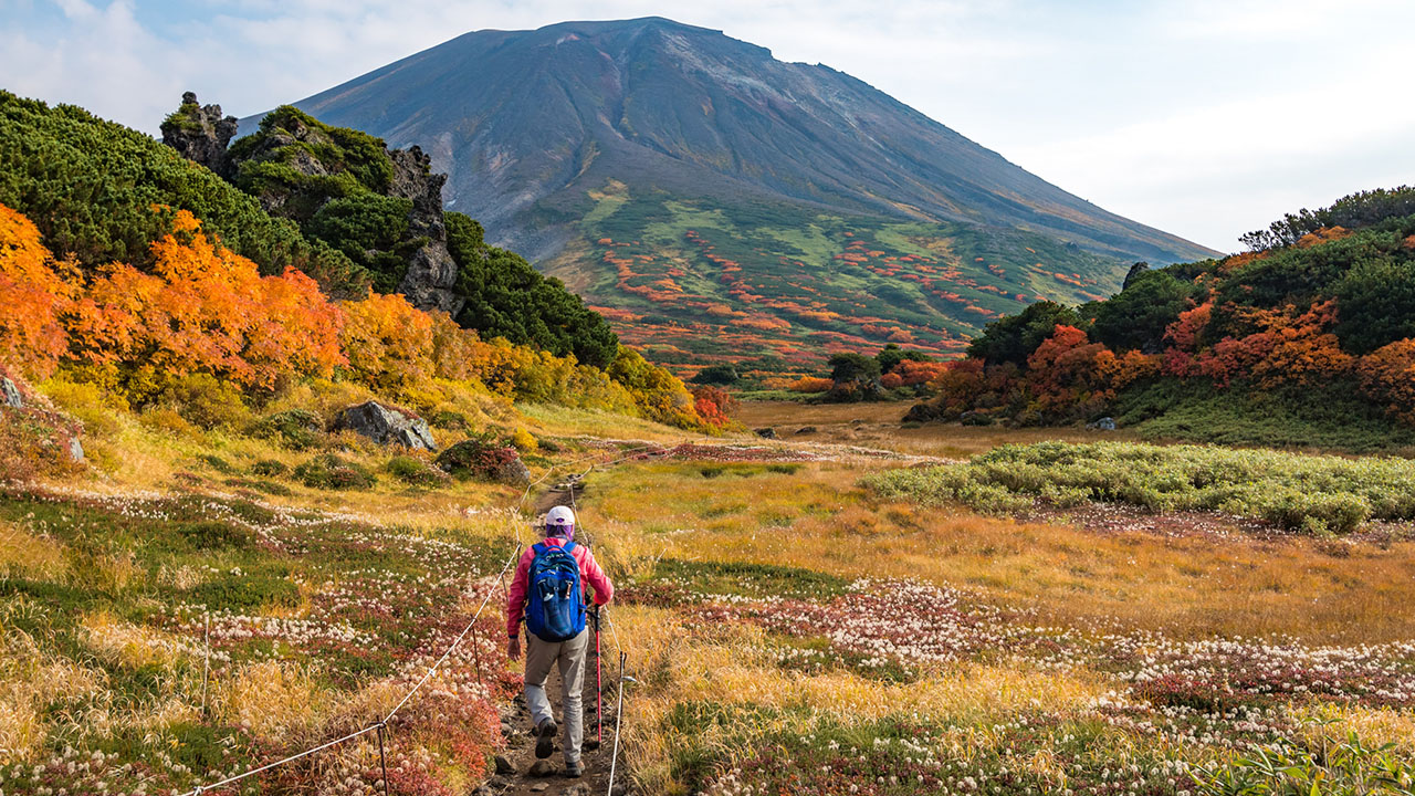 7 of the Best Hikes in Japan