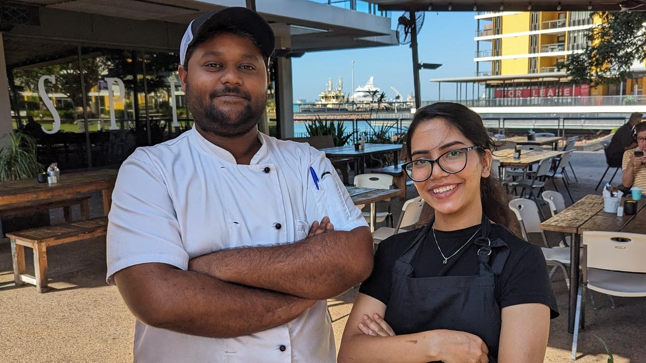 Darwin cafes: Lagoon Cafe opens at Darwin Waterfront | The Weekly Times