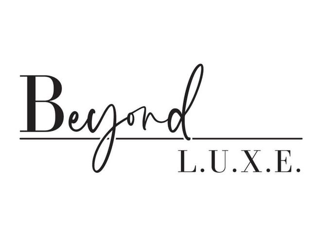 The Beyond LUXE team were honoured to be recognised and nominated in the competition. Picture: Facebook