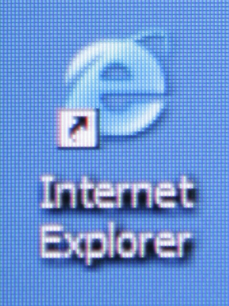 Internet Explorer used to dominate the browser market. Picture: Paul Sakuma/AP