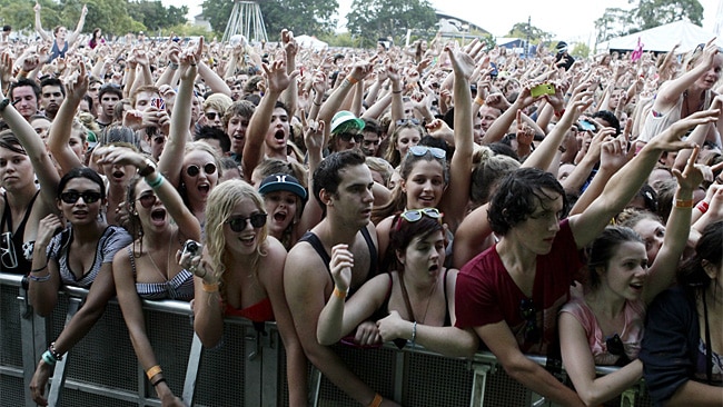 Heavy metal mosh pits are gassy, finds Cornell University study | news ...