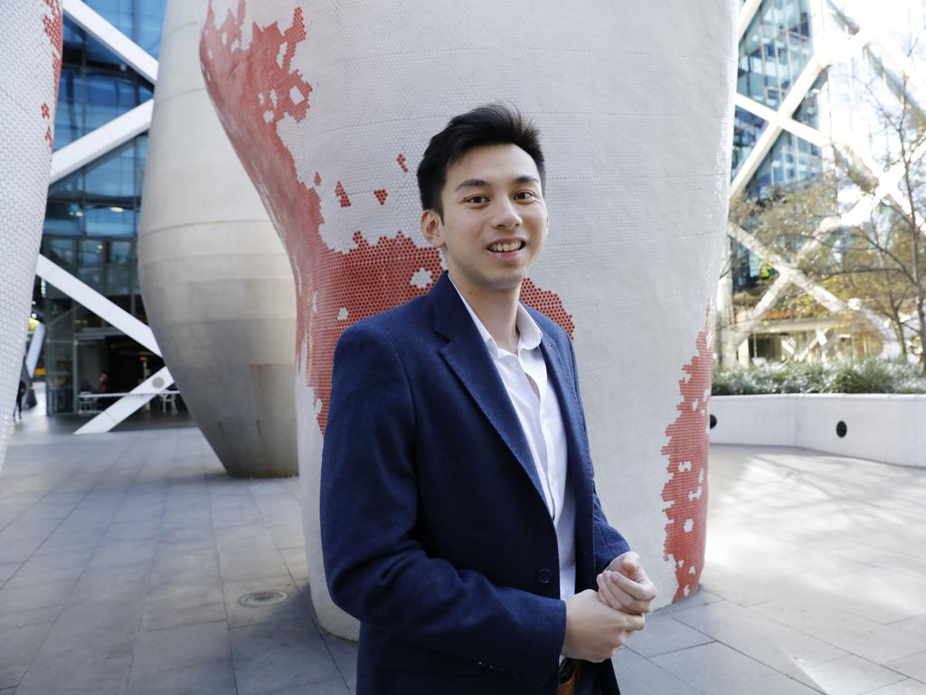 Urban designer William Chan named on Forbes ‘30 Under 30’ list | Daily ...